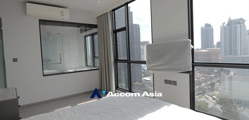 9  3 br Condominium For Rent in Sukhumvit ,Bangkok BTS Ekkamai at Rhythm Ekkamai AA33083