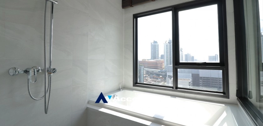 13  3 br Condominium For Rent in Sukhumvit ,Bangkok BTS Ekkamai at Rhythm Ekkamai AA33083
