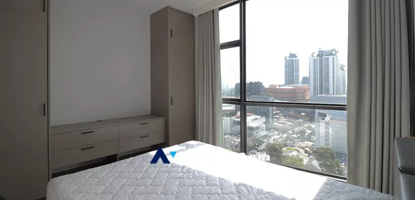 17  3 br Condominium For Rent in Sukhumvit ,Bangkok BTS Ekkamai at Rhythm Ekkamai AA33083
