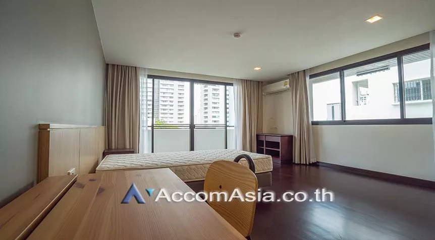 7  3 br Apartment For Rent in Sukhumvit ,Bangkok BTS Phrom Phong at Suite For Family 14727