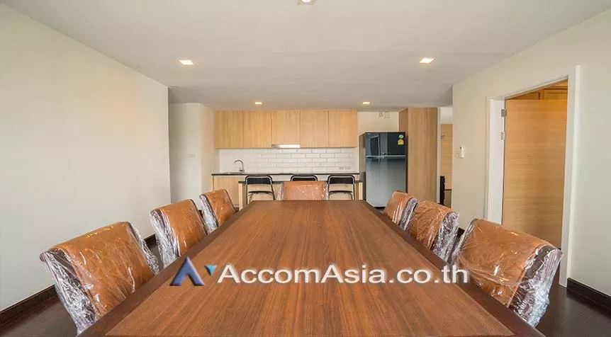 4  3 br Apartment For Rent in Sukhumvit ,Bangkok BTS Phrom Phong at Suite For Family 14727
