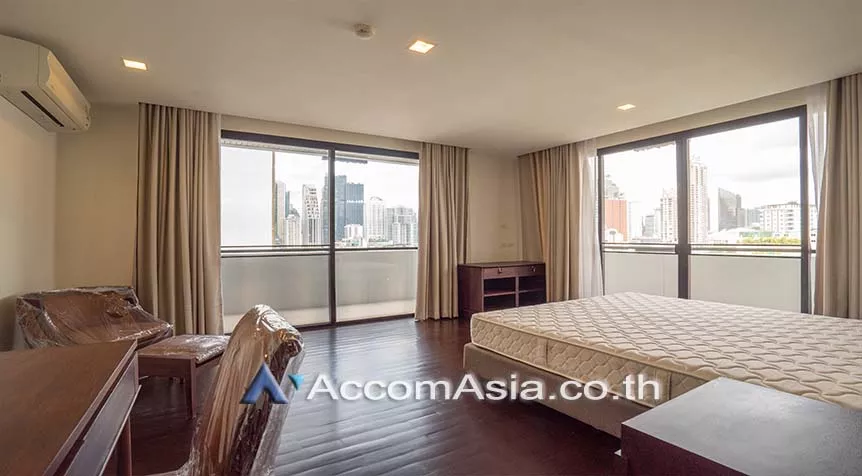 9  3 br Apartment For Rent in Sukhumvit ,Bangkok BTS Phrom Phong at Suite For Family 14727