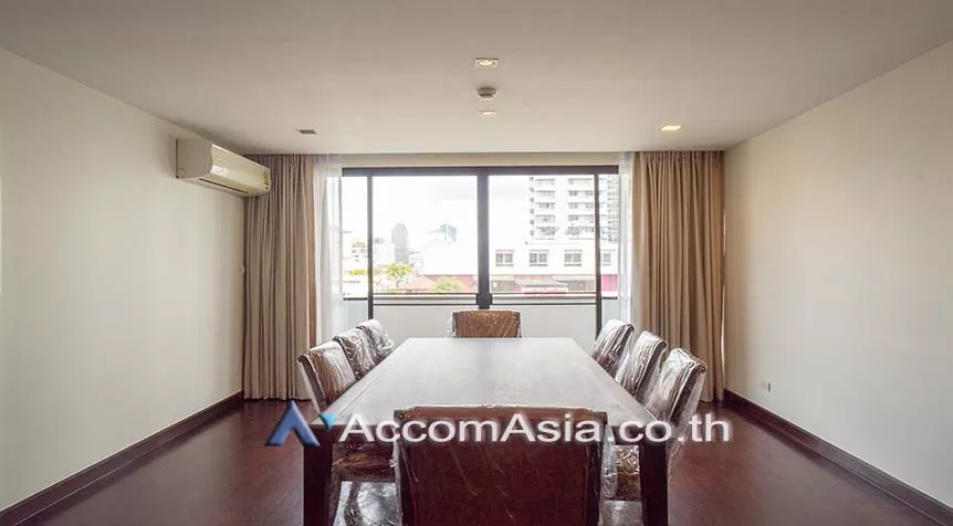  1  3 br Apartment For Rent in Sukhumvit ,Bangkok BTS Phrom Phong at Suite For Family 14727