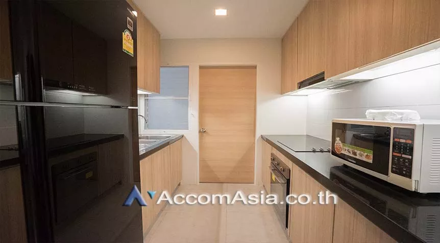 6  3 br Apartment For Rent in Sukhumvit ,Bangkok BTS Phrom Phong at Suite For Family 14727