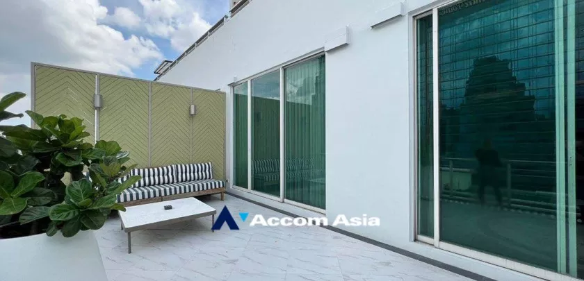 unit 2 Bedrooms  Apartment For Rent in Sukhumvit, Bangkok  near BTS Thong Lo (AA33085)