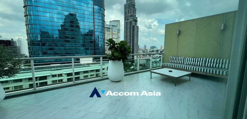 unit 2 Bedrooms  Apartment For Rent in Sukhumvit, Bangkok  near BTS Thong Lo (AA33085)