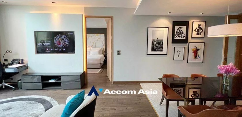 unit 2 Bedrooms  Apartment For Rent in Sukhumvit, Bangkok  near BTS Thong Lo (AA33085)