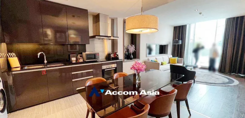unit 2 Bedrooms  Apartment For Rent in Sukhumvit, Bangkok  near BTS Thong Lo (AA33085)