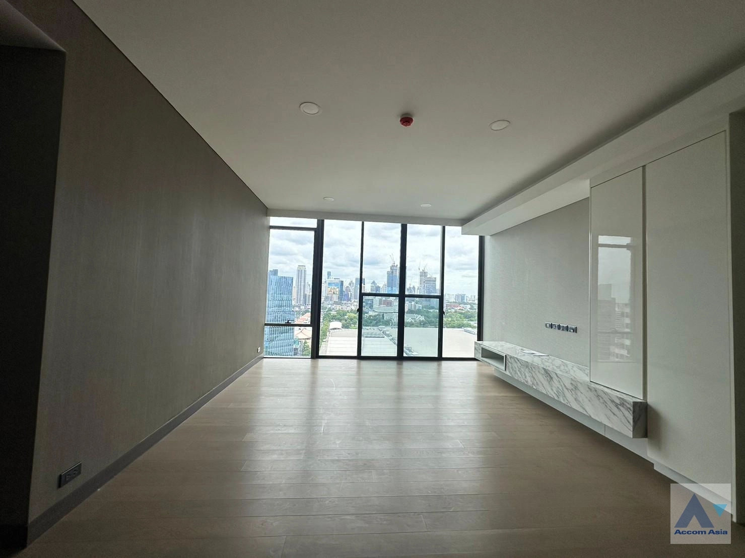 6  3 br Condominium For Rent in Sukhumvit ,Bangkok MRT Queen Sirikit National Convention Center at Siamese Exclusive Queens AA33088