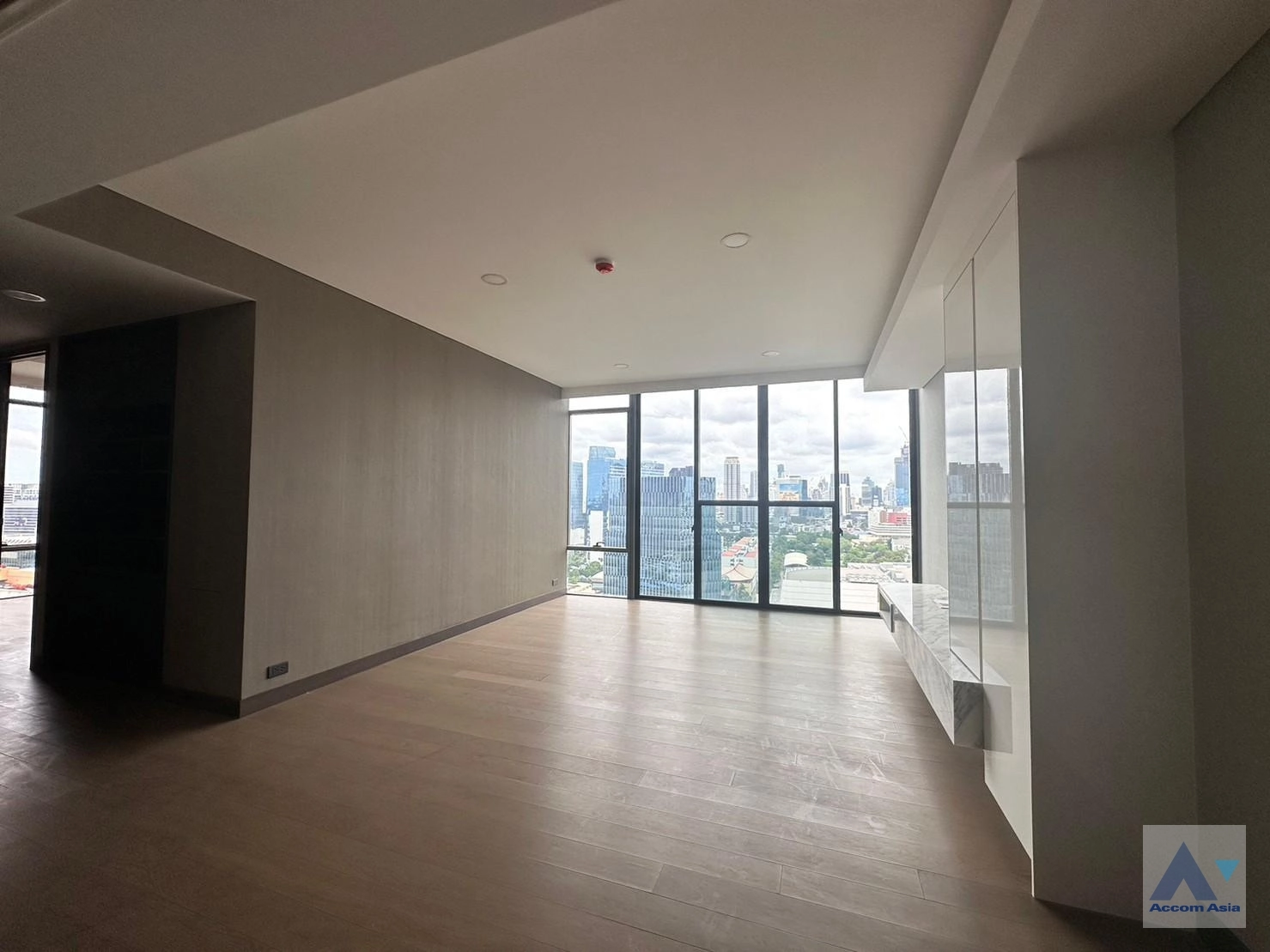 4  3 br Condominium For Rent in Sukhumvit ,Bangkok MRT Queen Sirikit National Convention Center at Siamese Exclusive Queens AA33088