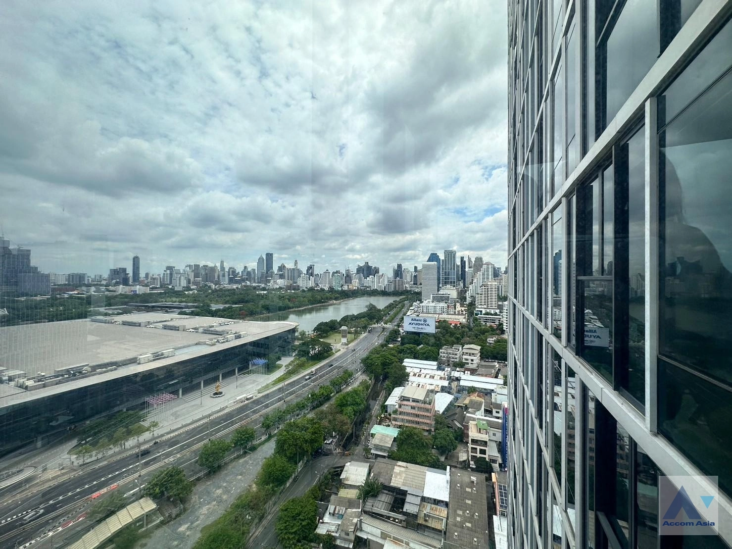 24  3 br Condominium For Rent in Sukhumvit ,Bangkok MRT Queen Sirikit National Convention Center at Siamese Exclusive Queens AA33088