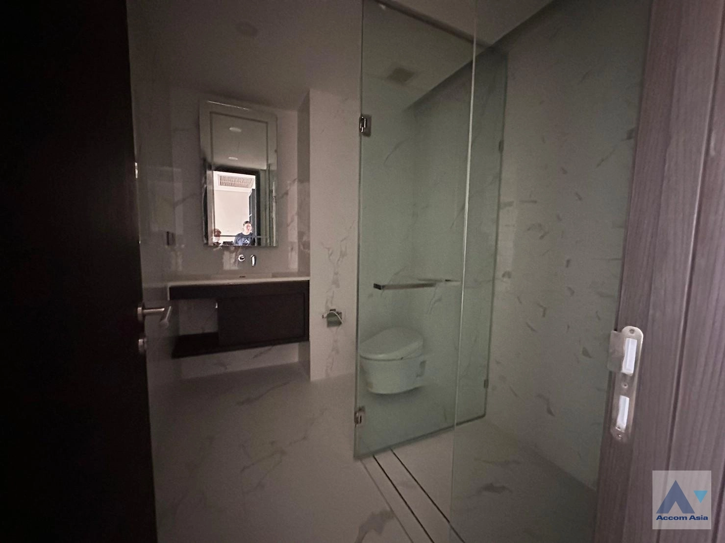 23  3 br Condominium For Rent in Sukhumvit ,Bangkok MRT Queen Sirikit National Convention Center at Siamese Exclusive Queens AA33088