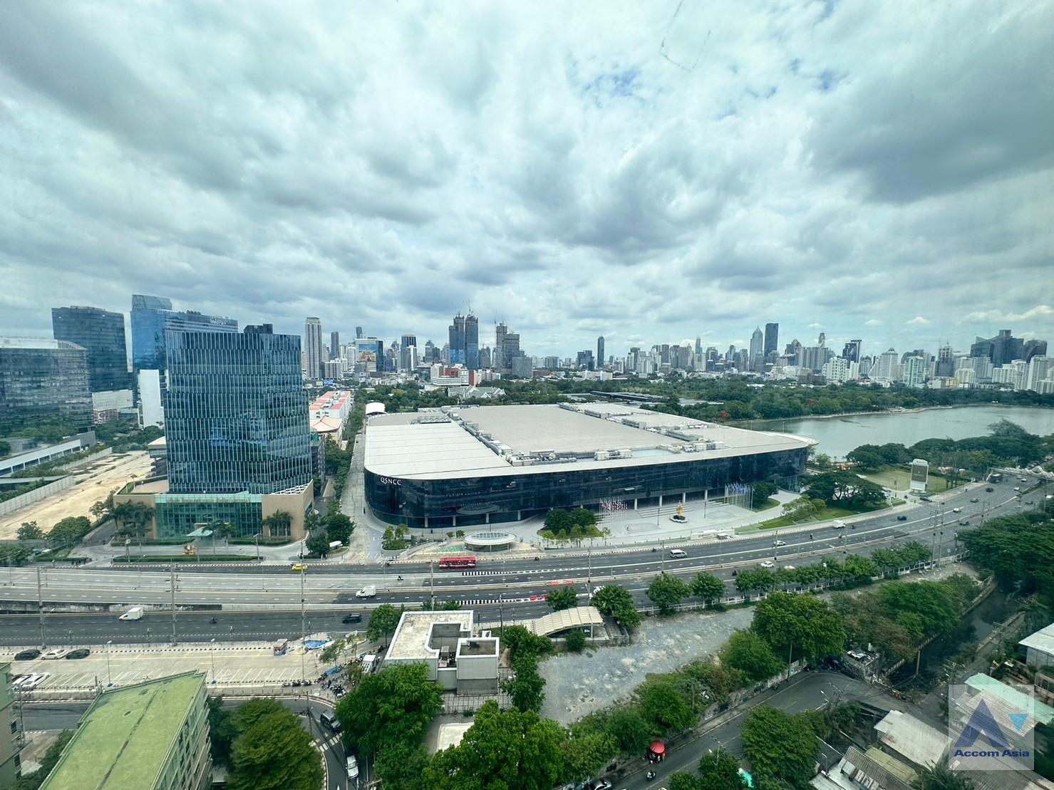 condominium for rent in Sukhumvit, Bangkok Code AA33088