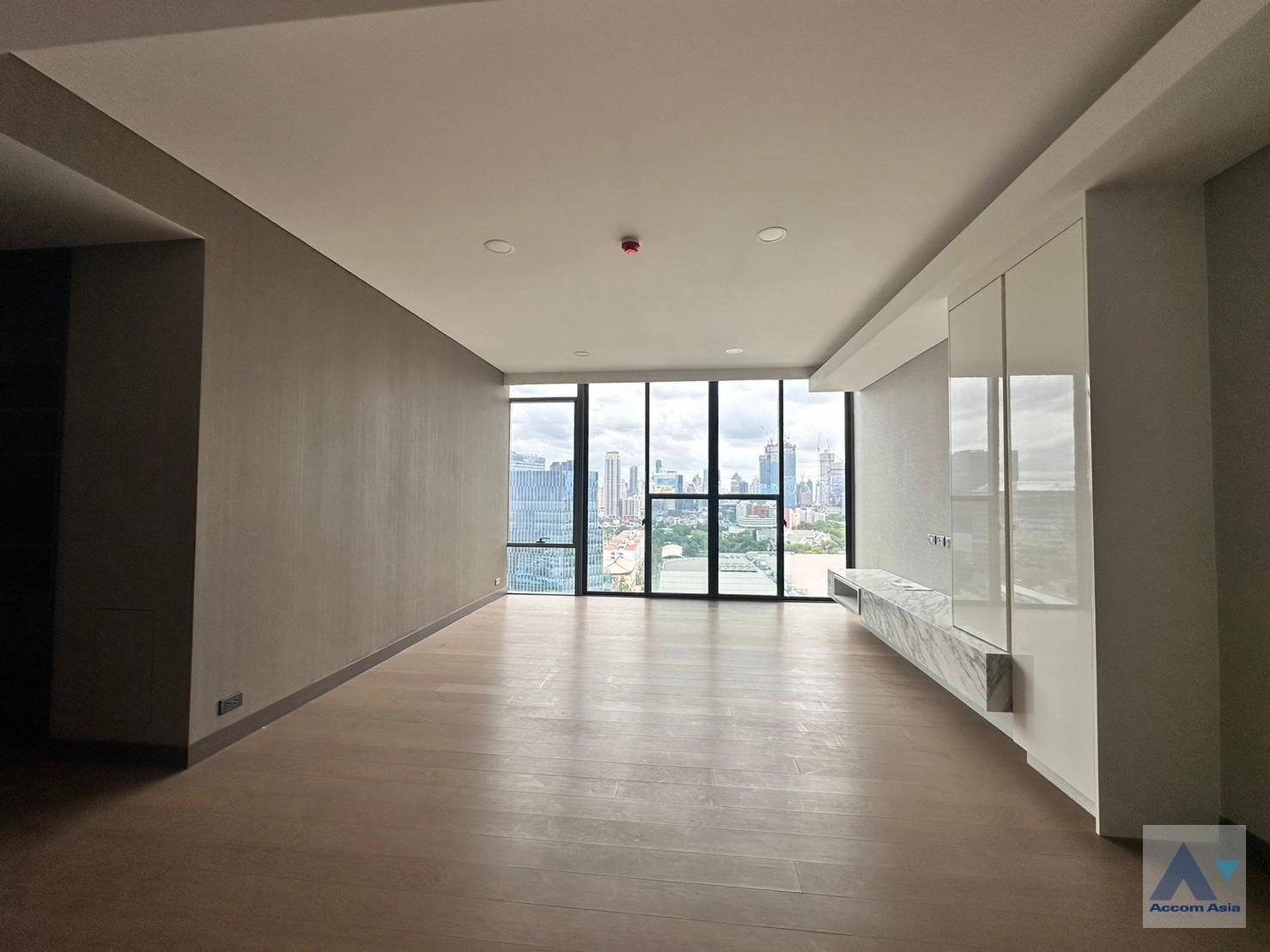 5  3 br Condominium For Rent in Sukhumvit ,Bangkok MRT Queen Sirikit National Convention Center at Siamese Exclusive Queens AA33088