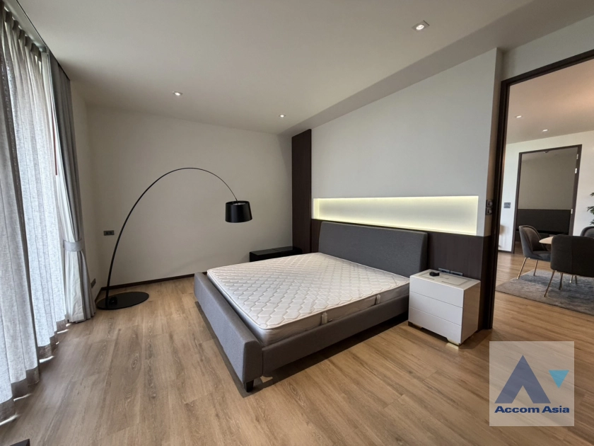 12  4 br Apartment For Rent in Sukhumvit ,Bangkok BTS Phrom Phong at Modern Brand New Apartment AA33095