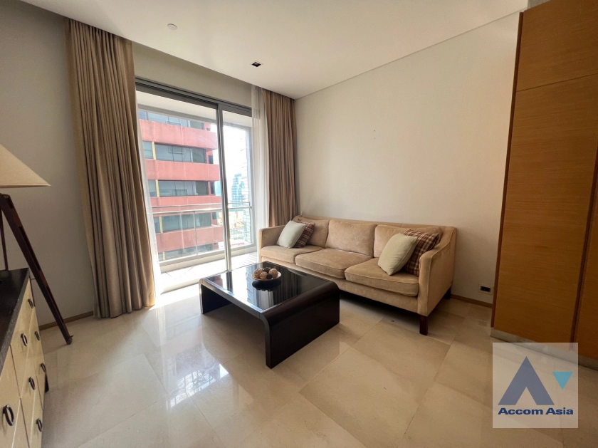 4  1 br Condominium for rent and sale in Silom ,Bangkok BTS Sala Daeng - MRT Silom at Saladaeng Residences AA33099