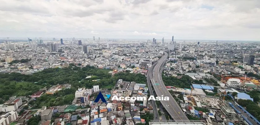 6  2 br Condominium for rent and sale in Sathorn ,Bangkok BTS Surasak at The Bangkok Sathorn AA33101