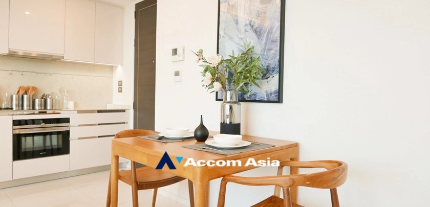 7  1 br Condominium for rent and sale in Sathorn ,Bangkok BTS Surasak at The Bangkok Sathorn AA33110