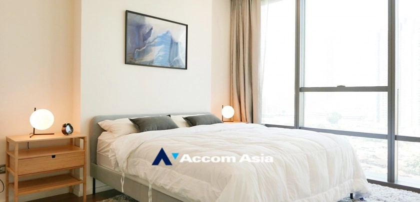 13  1 br Condominium for rent and sale in Sathorn ,Bangkok BTS Surasak at The Bangkok Sathorn AA33110