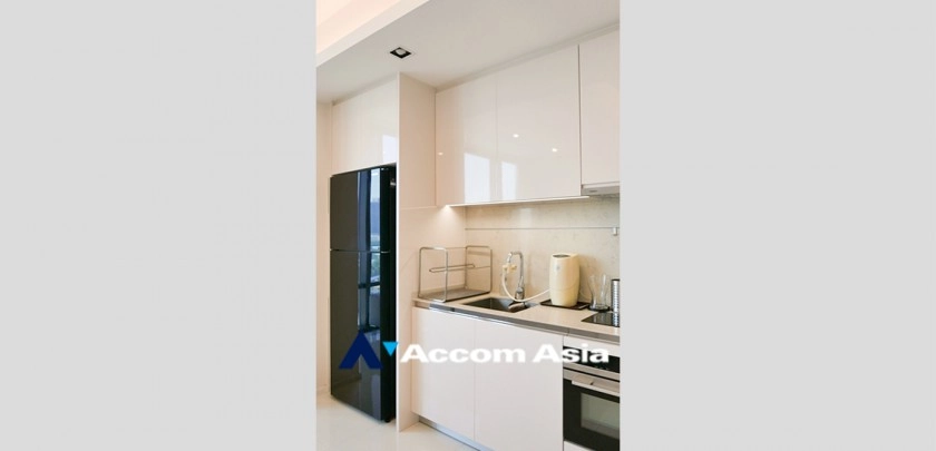 9  1 br Condominium for rent and sale in Sathorn ,Bangkok BTS Surasak at The Bangkok Sathorn AA33110