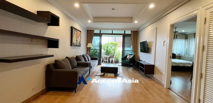 7  3 br Condominium For Rent in Ploenchit ,Bangkok BTS Ploenchit at Ruamrudee Garden House AA33111