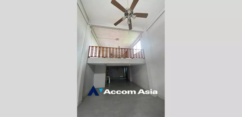 unitHome Office |  Studio  Shophouse For Rent in Charoen Nakhon, Bangkok  (AA33113)