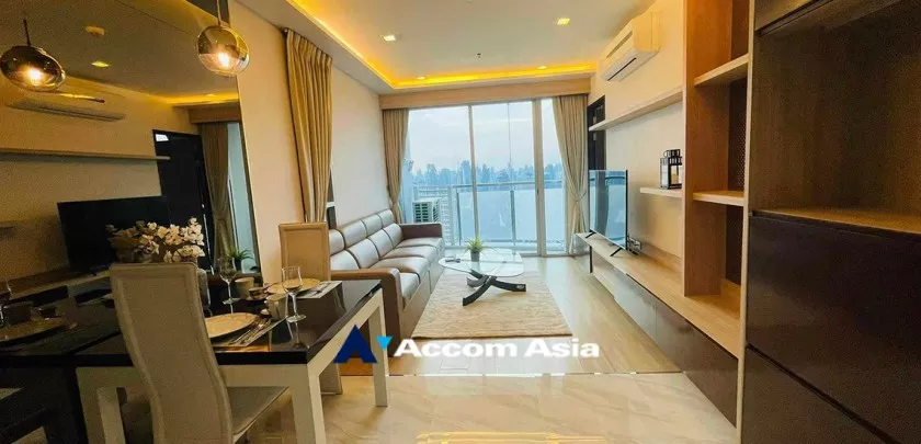  1 Bedroom  Condominium For Sale in Sukhumvit, Bangkok  near BTS Phra khanong (AA33114)