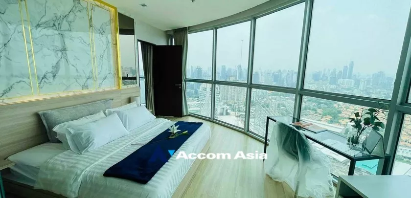 7  1 br Condominium For Sale in Sukhumvit ,Bangkok BTS Phra khanong at Sky Walk Condominium AA33114