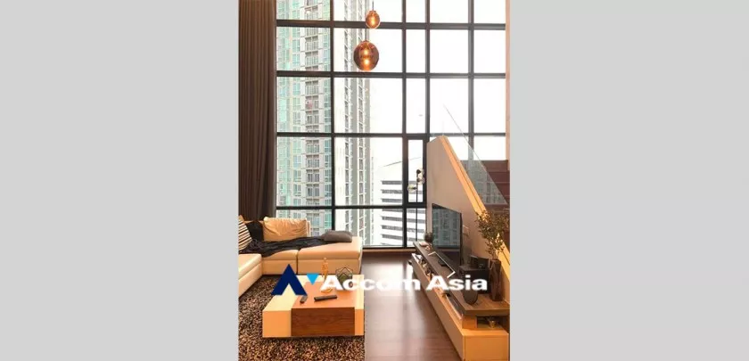 4  3 br Condominium for rent and sale in Ratchadapisek ,Bangkok MRT Rama 9 - MRT Thailand Cultural Center at Ivy Ampio AA33120
