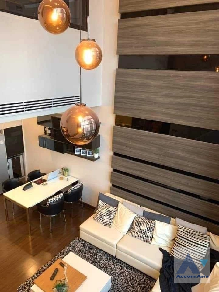  1  3 br Condominium for rent and sale in Ratchadaphisek ,Bangkok MRT Rama 9 - MRT Thailand Cultural Center at Ivy Ampio AA33120