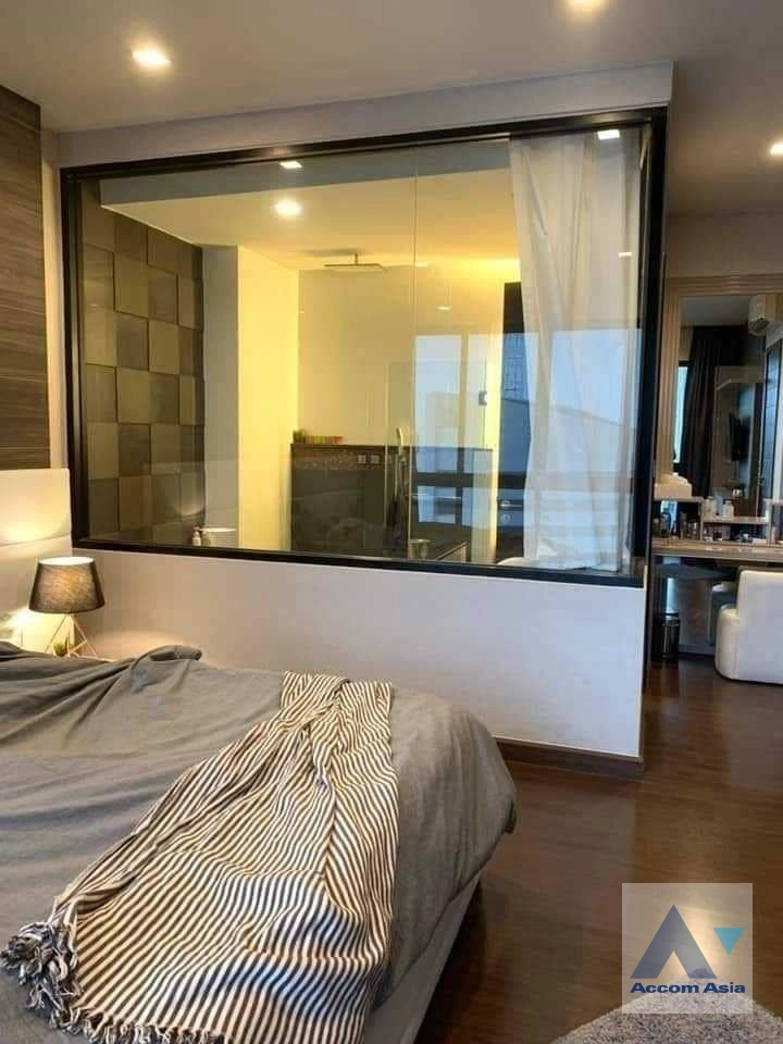 9  3 br Condominium for rent and sale in Ratchadaphisek ,Bangkok MRT Rama 9 - MRT Thailand Cultural Center at Ivy Ampio AA33120