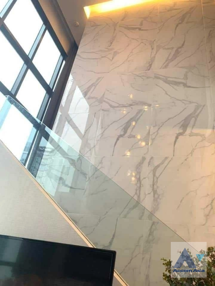 6  3 br Condominium for rent and sale in Ratchadaphisek ,Bangkok MRT Rama 9 - MRT Thailand Cultural Center at Ivy Ampio AA33120