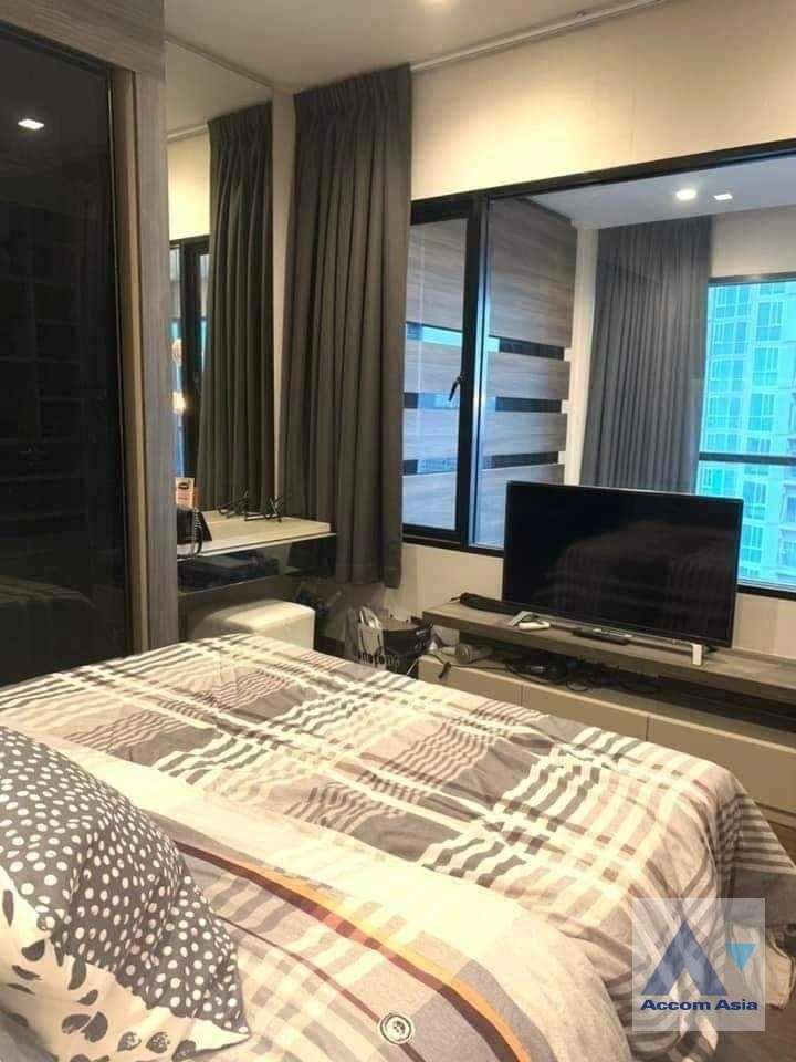8  3 br Condominium for rent and sale in Ratchadaphisek ,Bangkok MRT Rama 9 - MRT Thailand Cultural Center at Ivy Ampio AA33120