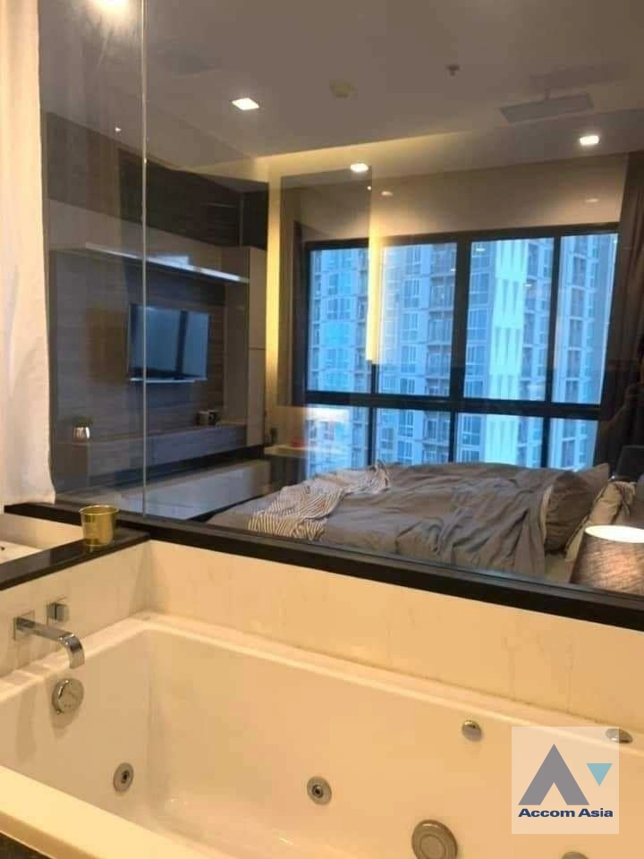 10  3 br Condominium for rent and sale in Ratchadaphisek ,Bangkok MRT Rama 9 - MRT Thailand Cultural Center at Ivy Ampio AA33120
