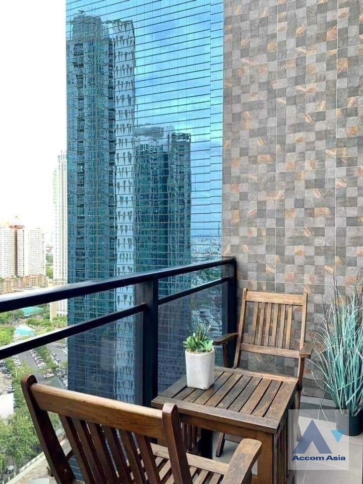  1  3 br Condominium for rent and sale in Ratchadaphisek ,Bangkok MRT Rama 9 - MRT Thailand Cultural Center at Ivy Ampio AA33120