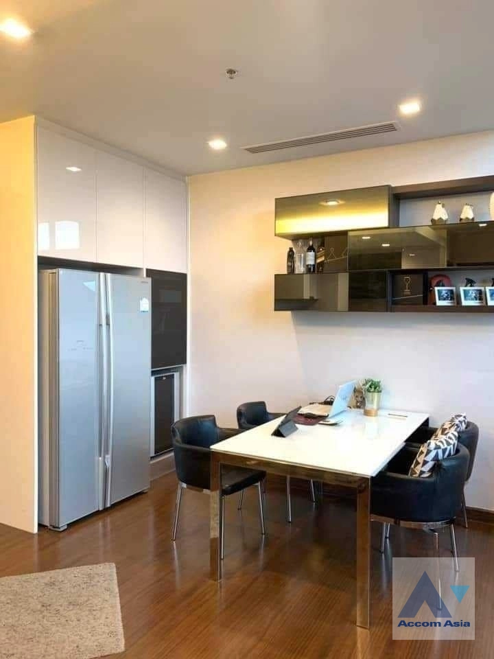 4  3 br Condominium for rent and sale in Ratchadaphisek ,Bangkok MRT Rama 9 - MRT Thailand Cultural Center at Ivy Ampio AA33120
