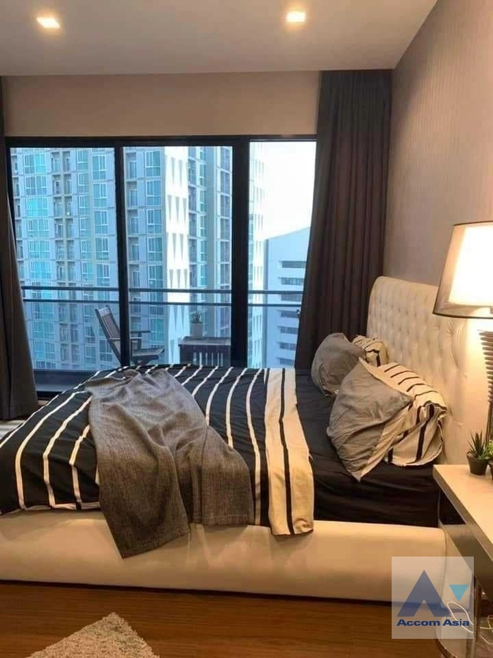 7  3 br Condominium for rent and sale in Ratchadaphisek ,Bangkok MRT Rama 9 - MRT Thailand Cultural Center at Ivy Ampio AA33120