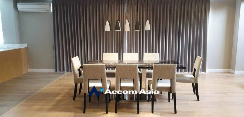 4  3 br Apartment For Rent in Sukhumvit ,Bangkok BTS Phrom Phong at Exclusive Residence AA33122
