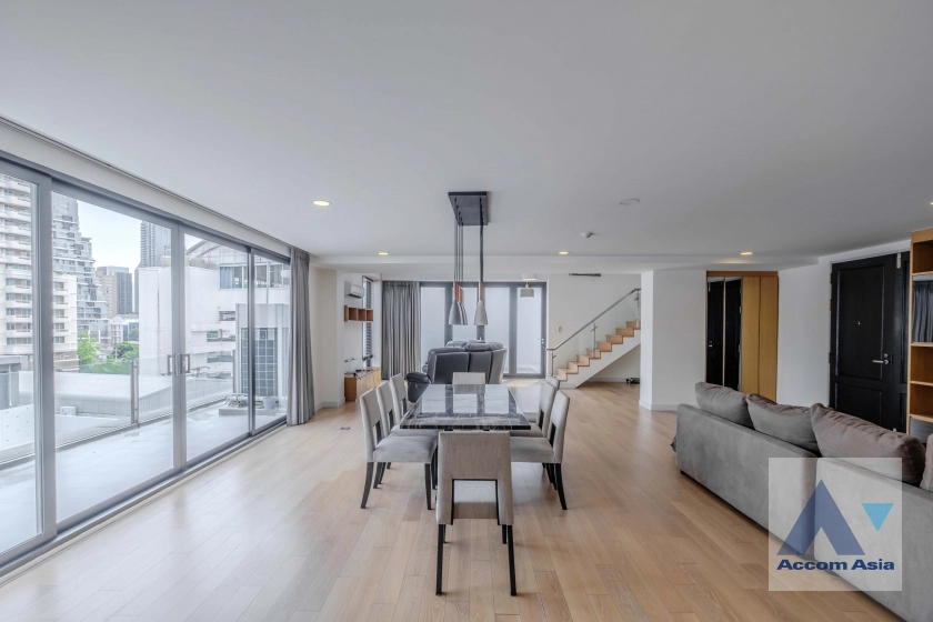  1  3 br Apartment For Rent in Sukhumvit ,Bangkok BTS Phrom Phong at Exclusive Residence AA33122