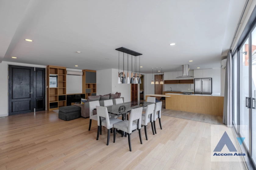  1  3 br Apartment For Rent in Sukhumvit ,Bangkok BTS Phrom Phong at Exclusive Residence AA33122