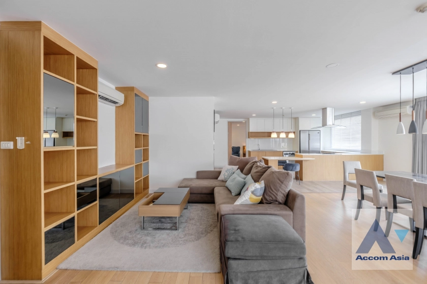 5  3 br Apartment For Rent in Sukhumvit ,Bangkok BTS Phrom Phong at Exclusive Residence AA33122