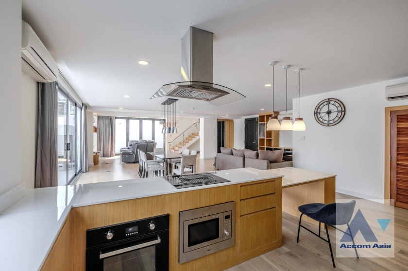 6  3 br Apartment For Rent in Sukhumvit ,Bangkok BTS Phrom Phong at Exclusive Residence AA33122