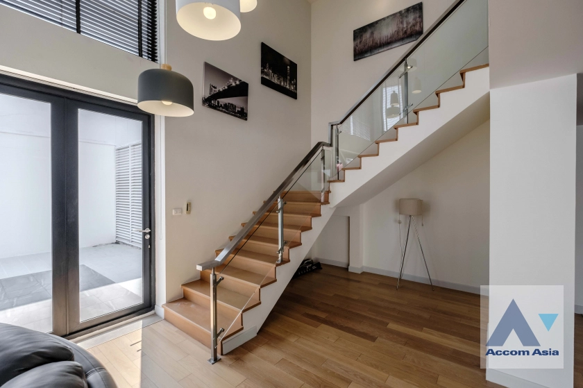 18  3 br Apartment For Rent in Sukhumvit ,Bangkok BTS Phrom Phong at Exclusive Residence AA33122