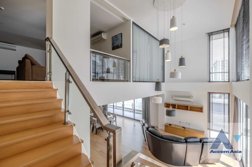 19  3 br Apartment For Rent in Sukhumvit ,Bangkok BTS Phrom Phong at Exclusive Residence AA33122