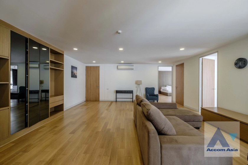 23  3 br Apartment For Rent in Sukhumvit ,Bangkok BTS Phrom Phong at Exclusive Residence AA33122