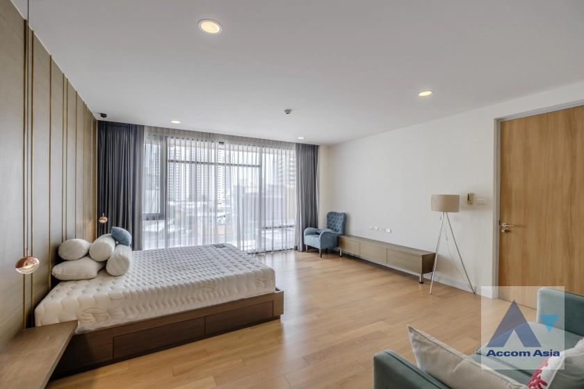 25  3 br Apartment For Rent in Sukhumvit ,Bangkok BTS Phrom Phong at Exclusive Residence AA33122