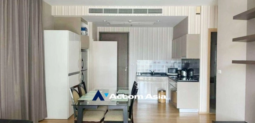  1  2 br Condominium For Rent in Sukhumvit ,Bangkok BTS Phrom Phong at 39 By Sansiri AA33123