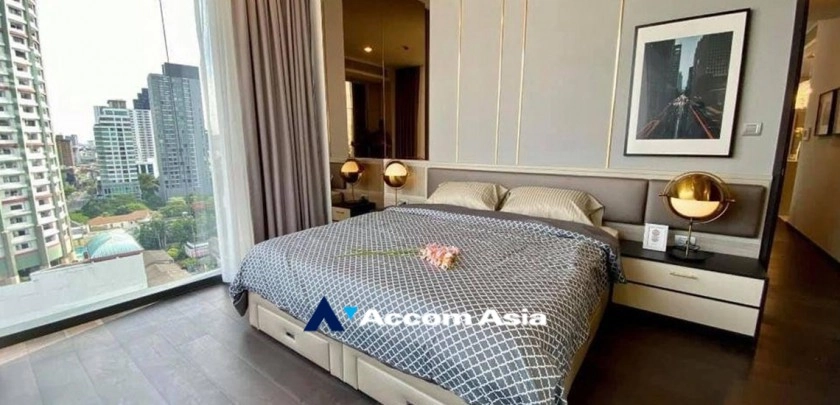 unit 2 Bedrooms  Condominium For Rent in Sukhumvit, Bangkok  near BTS Thong Lo (AA33124)