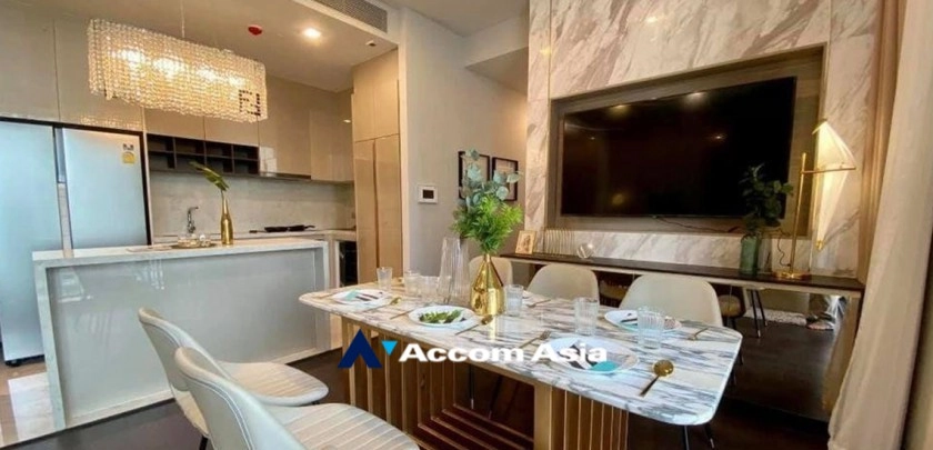 unit 2 Bedrooms  Condominium For Rent in Sukhumvit, Bangkok  near BTS Thong Lo (AA33124)