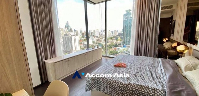 unit 2 Bedrooms  Condominium For Rent in Sukhumvit, Bangkok  near BTS Thong Lo (AA33124)